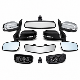 Mirrors & Components