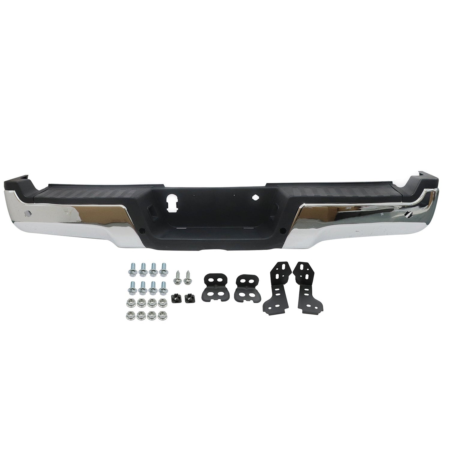 Rear Bumper Assembly