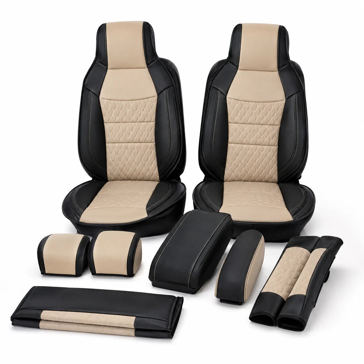 Seat & Armrest Covers