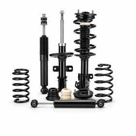 Shocks, Struts & Springs