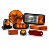 Signal & Marker Lights