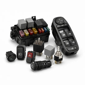 Switches & Relays