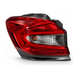 Tail Light Assemblies