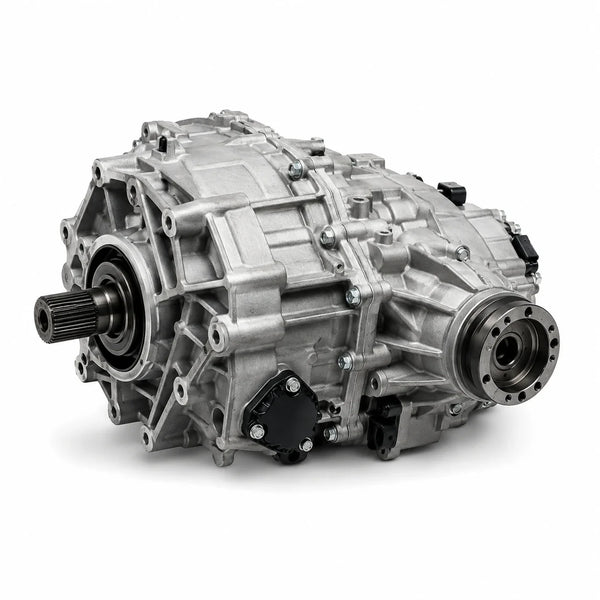 Transfer Cases