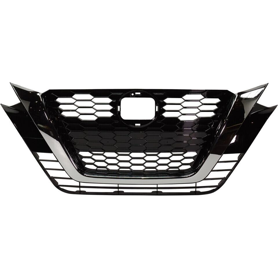 Upper Grille