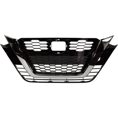 Upper Grille 
