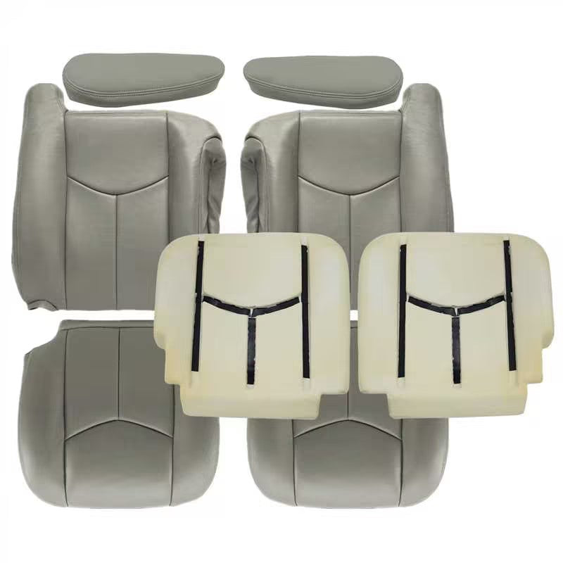 Replacement Seat Cover & Foam Cushion