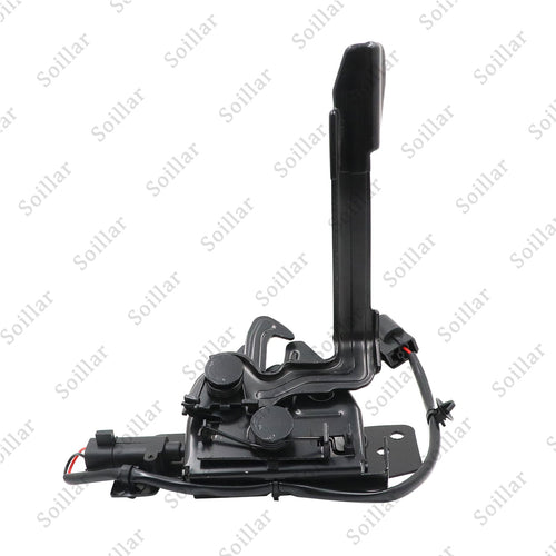 Hood Lock Latch Assy