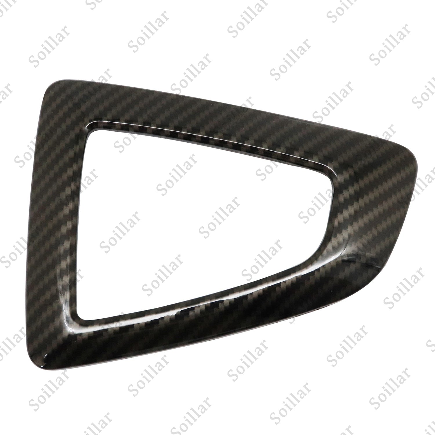 ABS Gear Shift Knob Panel