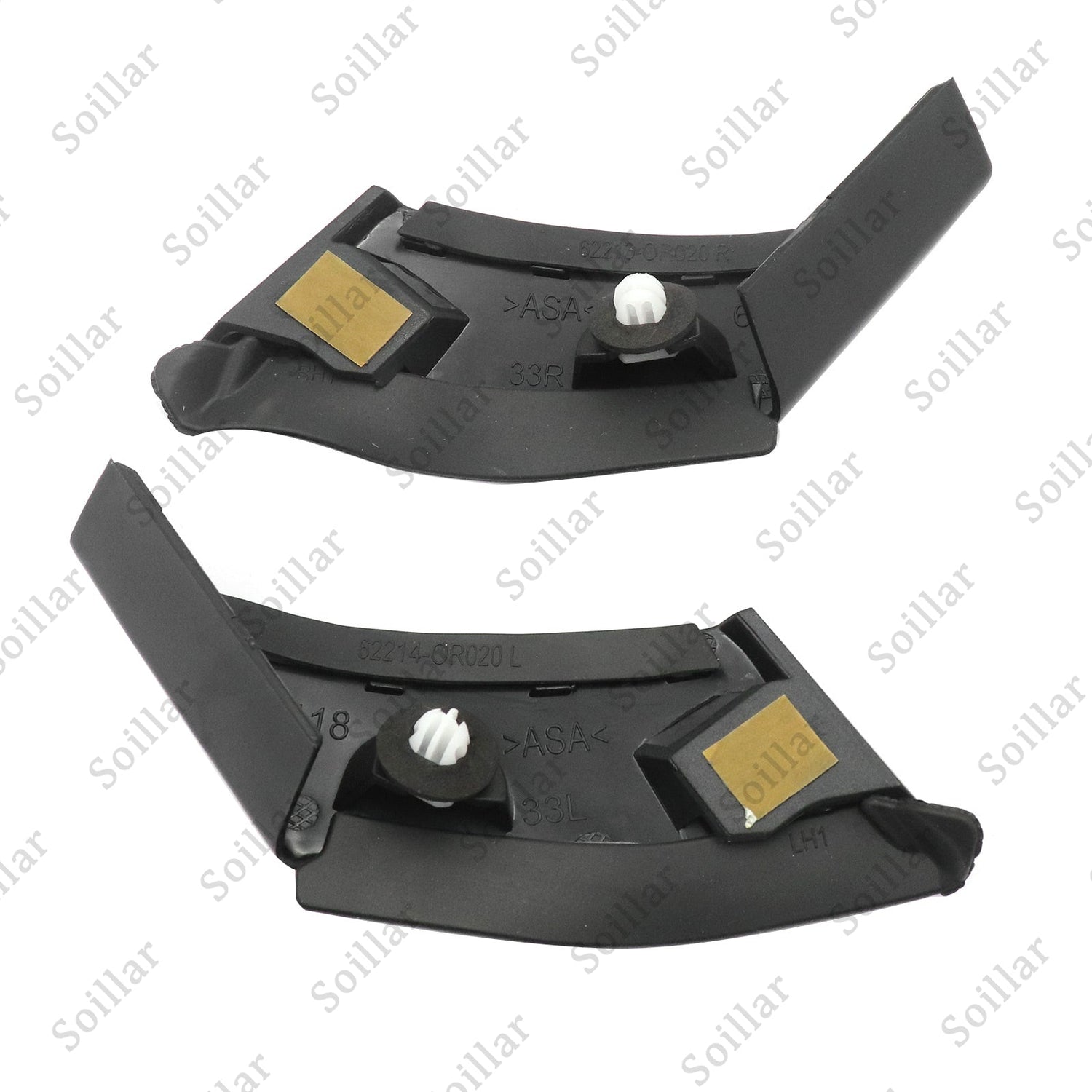A-pillar Trim Panel Cover