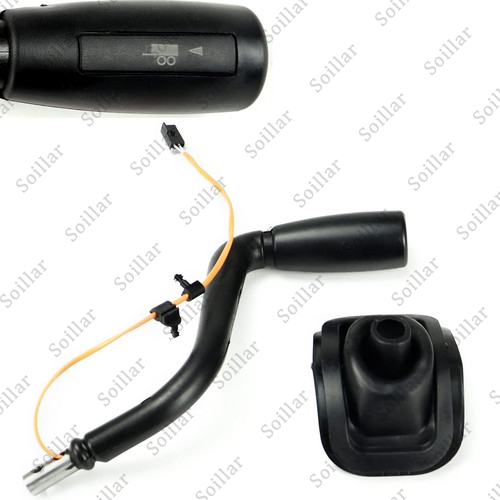 Gear Shift Lever w/Tow Haul Button 26075107 for Suburban 2000-06 Silverado 99-06
