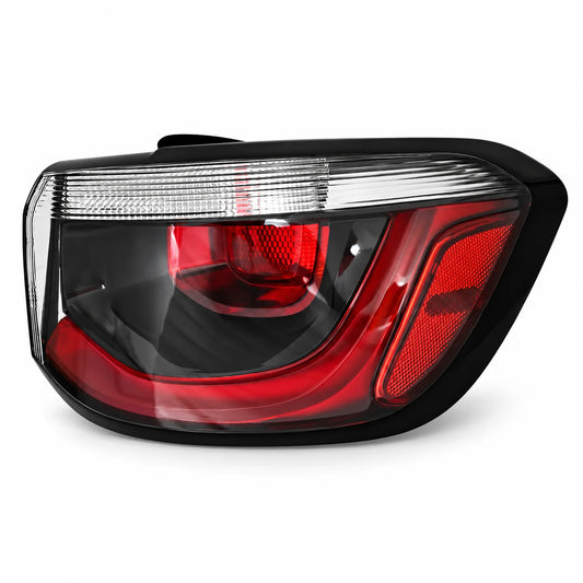 Passenger Halogen Lamp Outer Tail Light For 2021-2024 Jeep Compass