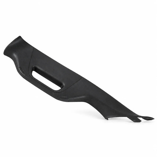 Left Driver A Pillar Handle Black Trim For 2011-16 Ford F250 F350 Super Duty 1x
