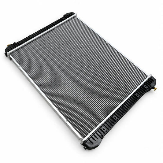 2Row Cooling Radiator For 2002-2014 Freightliner Business Class M2 106