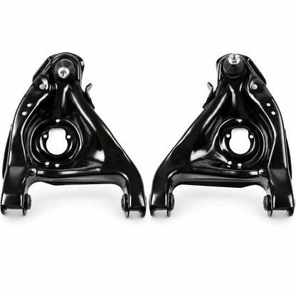 Pair Front Lower Control Arm w/ Ball Joint For 1995-2005 Chevy Blazer S10 GMC Sonoma S15