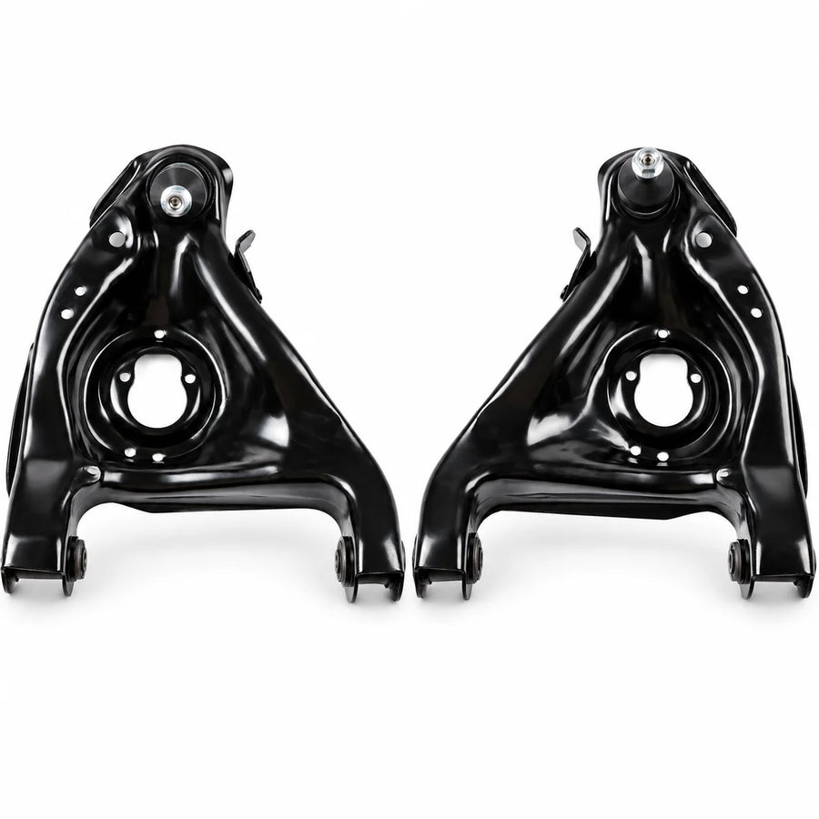 Pair Front Lower Control Arm w/ Ball Joint For 1995-2005 Chevy Blazer S10 GMC Sonoma S15