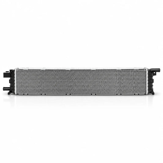 Supercharged Center Lower Radiator For 2010-2015 Audi S4 S5 A6 Quattro A7 Quattro
