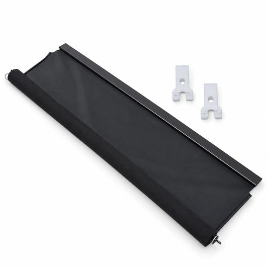 Black Sunroof Shade Cover Curtain Assembly For 2016-2019 Cadillac CT6