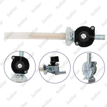 Fuel Gas Valve Petcock For Honda 95-07 VT1100 Shadow Aero ACE Spirit Sabre
