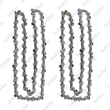 Pack of 2 16" Chainsaw Chain 3/8" LP .043 55DL for Stihl MS170 MS180 Replacement