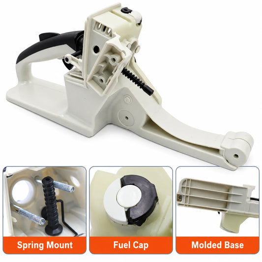 Fuel Gas Tank Handle Assembly For STIHL 024 026 MS260 Chainsaws 11213500829