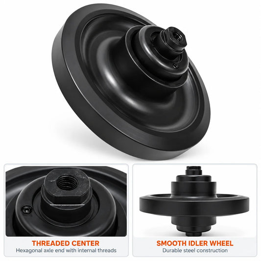 Rear Idler For Bobcat Loader T550 T590 T595 T630 T650 T740 T750 T770 T76