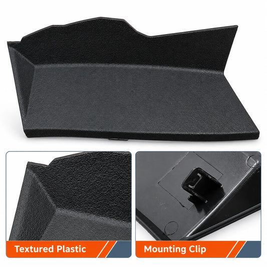 RH Rear Light Combination Lamp Access Cover Trunk Trim For 2018-2023 Toyota Camry