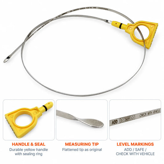 Oil Level Dipstick For 2004-2007 JEEP LIBERTY