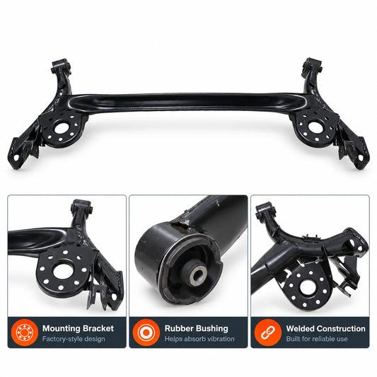 Rear Crossmember For Toyota Prius C 2012-2018 Yaris 2005-2016 Scion XD 2007-2014