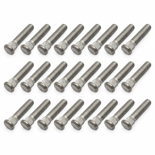 Longer Wheel Studs 14x1.5 Pack of 24 For Toyota Tundra 07 & Newer