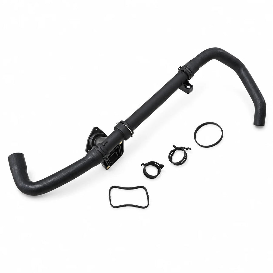 Radiator Top Hose With Thermostat Petrol For 2002-2008 Jaguar X-Type