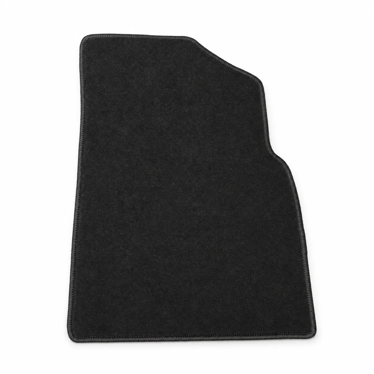 Front & Rear Floor Mats Carpet Velour Black For 2018-2024 Toyota Camry 4-Door