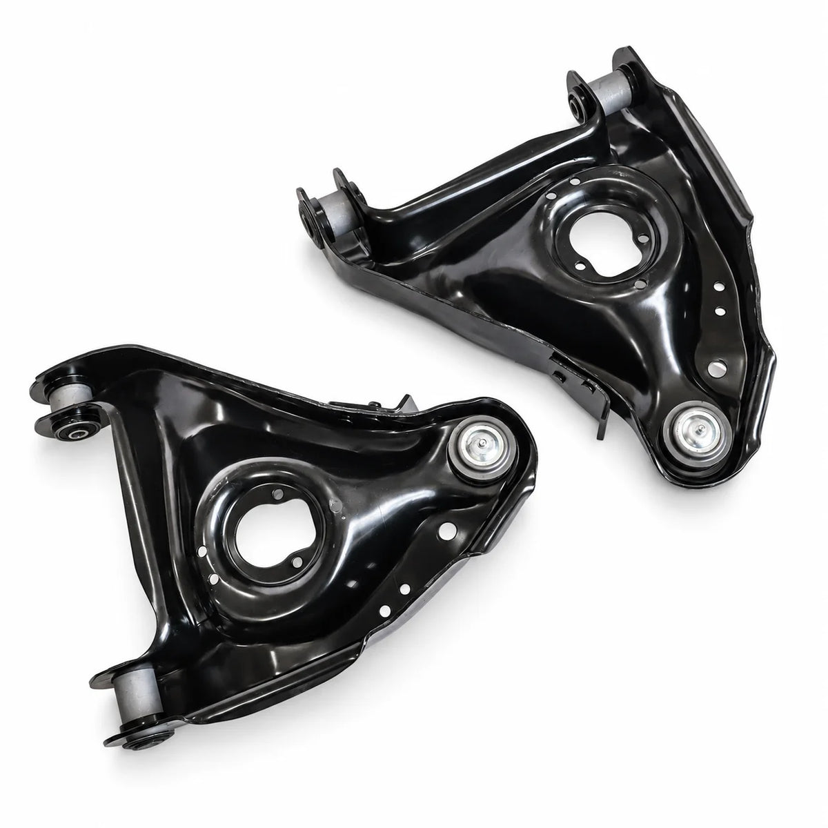 Pair Front Lower Control Arm w/ Ball Joint For 1995-2005 Chevy Blazer S10 GMC Sonoma S15
