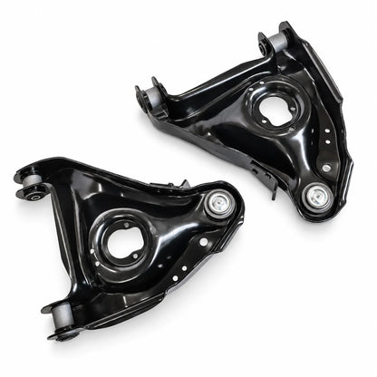 Pair Front Lower Control Arm w/ Ball Joint For 1995-2005 Chevy Blazer S10 GMC Sonoma S15