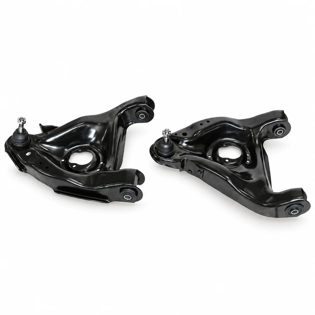 Pair Front Lower Control Arm w/ Ball Joint For 1995-2005 Chevy Blazer S10 GMC Sonoma S15