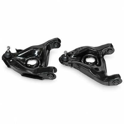 Pair Front Lower Control Arm w/ Ball Joint For 1995-2005 Chevy Blazer S10 GMC Sonoma S15