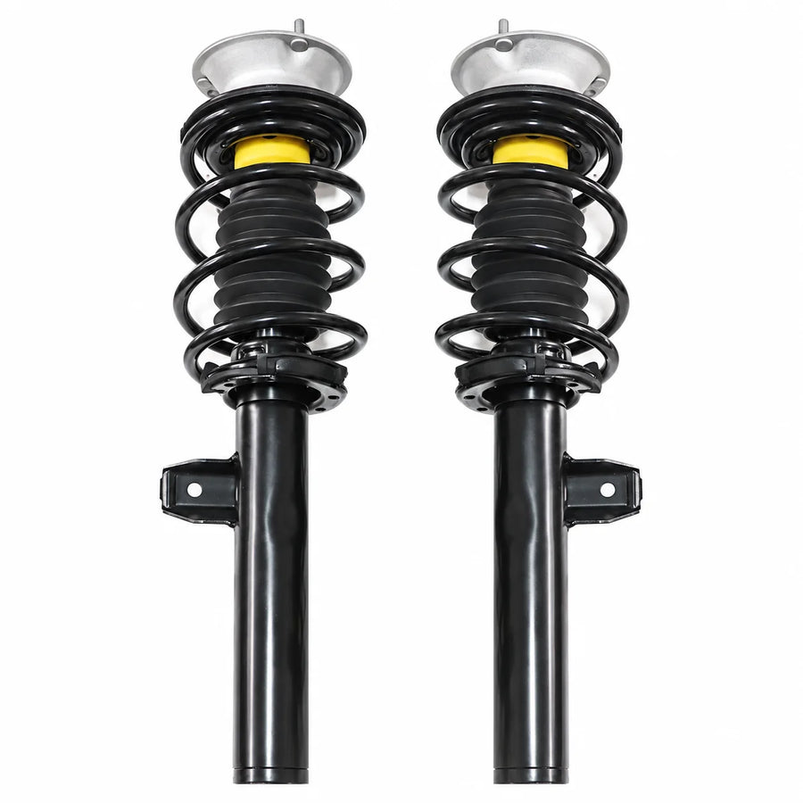 2X Front Shock Strut Assembly For 2006-2010 BMW E60 525xi 530xi 528i 535i Xdrive
