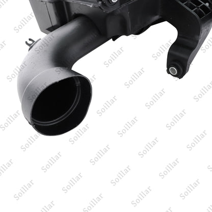 1pcs For Hyundai Accent 12-17 Air Intake Resonator Assembly
