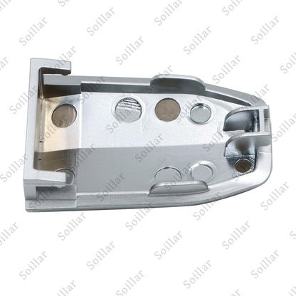 Front Driver Door Lock Handle Cover For 2015-2019 Cadillac Escalade Base Luxury