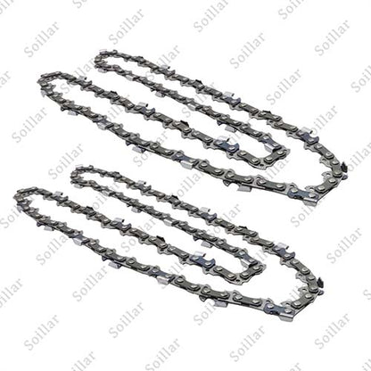 Pack of 2 16" Chainsaw Chain 3/8" LP .043 55DL for Stihl MS170 MS180 Replacement