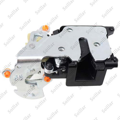 Door Latch Assembly LH Left Driver Front For Chevrolet S10 94-03 GMC Sonoma