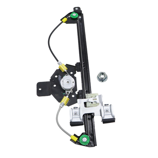 2007-2017 Rear Right Passenger Side for Jeep Patriot SUV Power Window Regulator