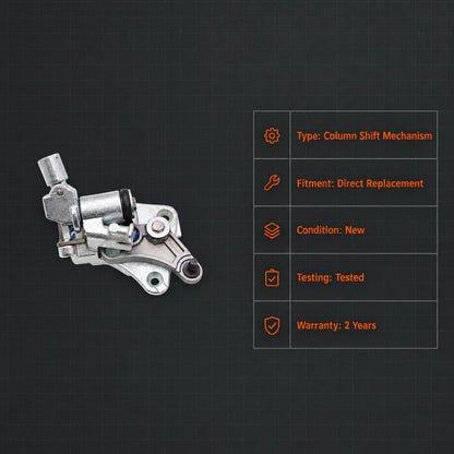 Steering Column Shift Mechanism For 2001-2007 Toyota Sequoia & Tundra