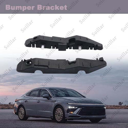 For Hyundai Sonata 2015 2016 2017 Front Bumper Cover Support Bracket Left Right