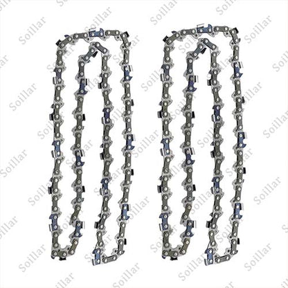 Pack of 2 16" Chainsaw Chain 3/8" LP .043 55DL for Stihl MS170 MS180 Replacement
