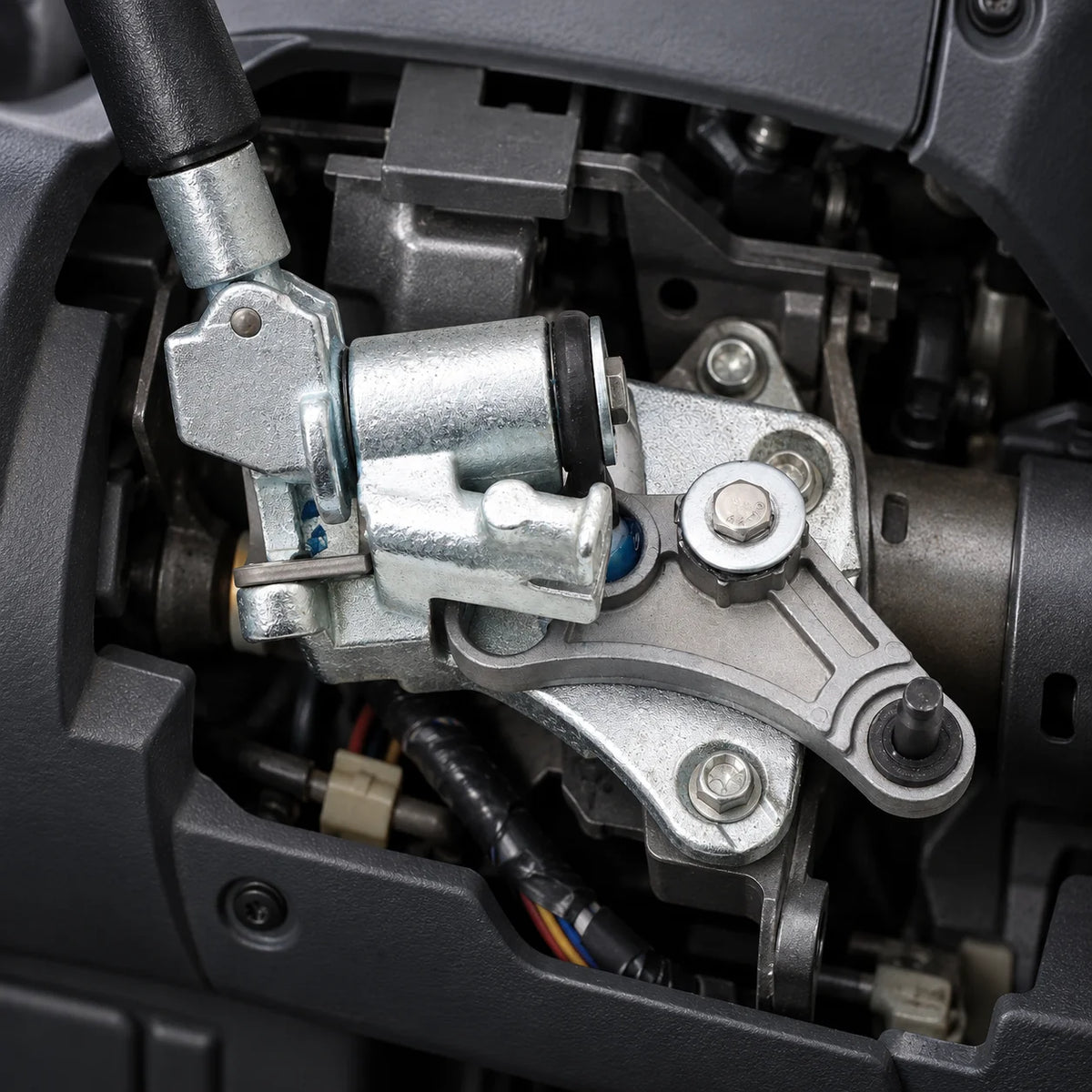 Steering Column Shift Mechanism For 2001-2007 Toyota Sequoia & Tundra