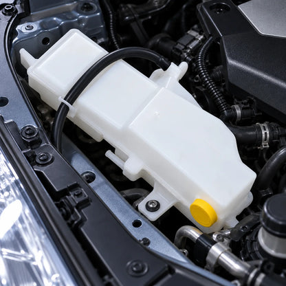 Coolant Reservoir Tank For 2011-2015 Infiniti G25 G35 Q40 Q60 2009-2012 Nissan 370Z