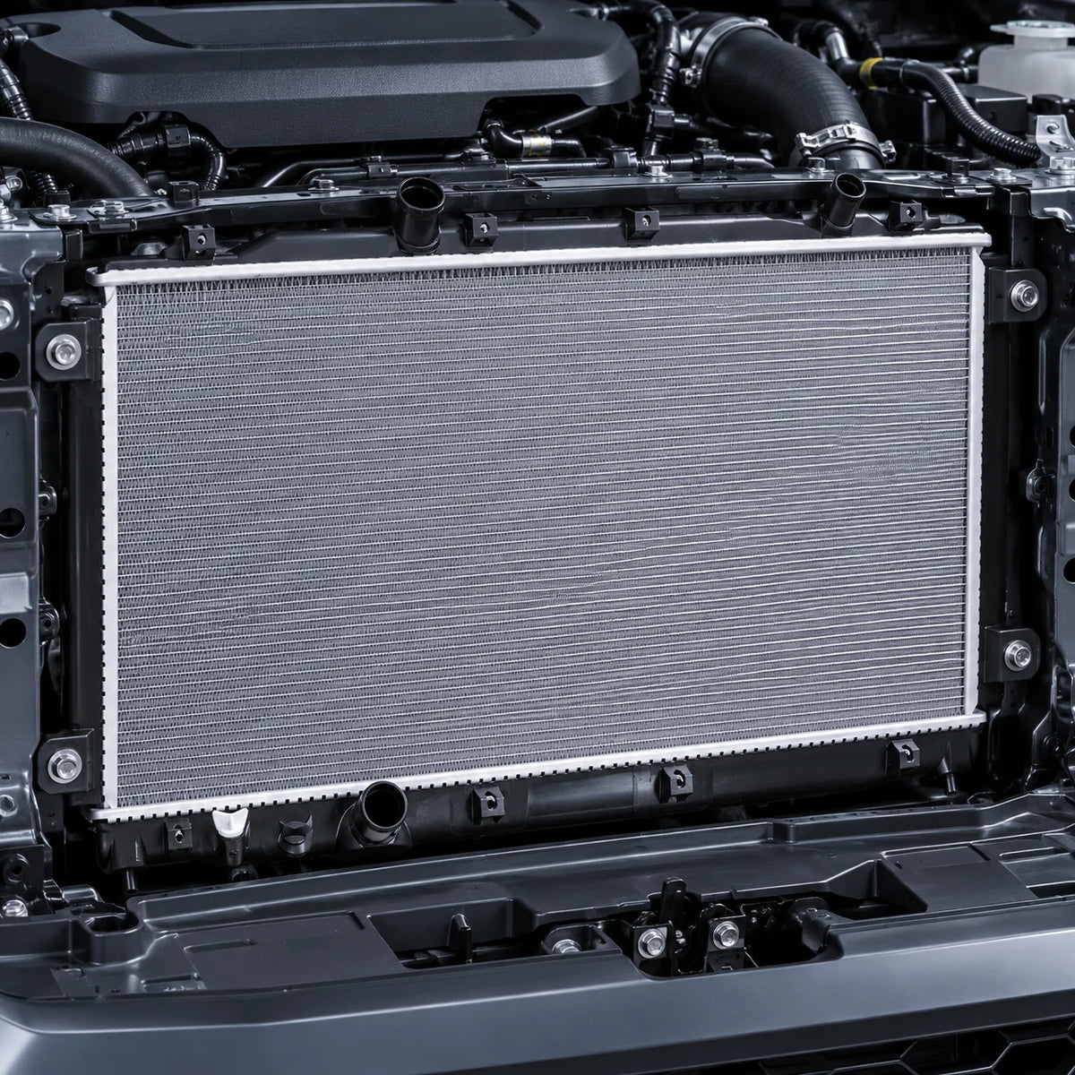 Radiator Assembly for 2023 2024 2025 Honda CR-V 1.5T 1901068AA01