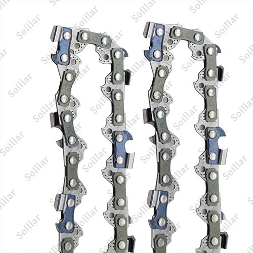 Pack of 2 16" Chainsaw Chain 3/8" LP .043 55DL for Stihl MS170 MS180 Replacement
