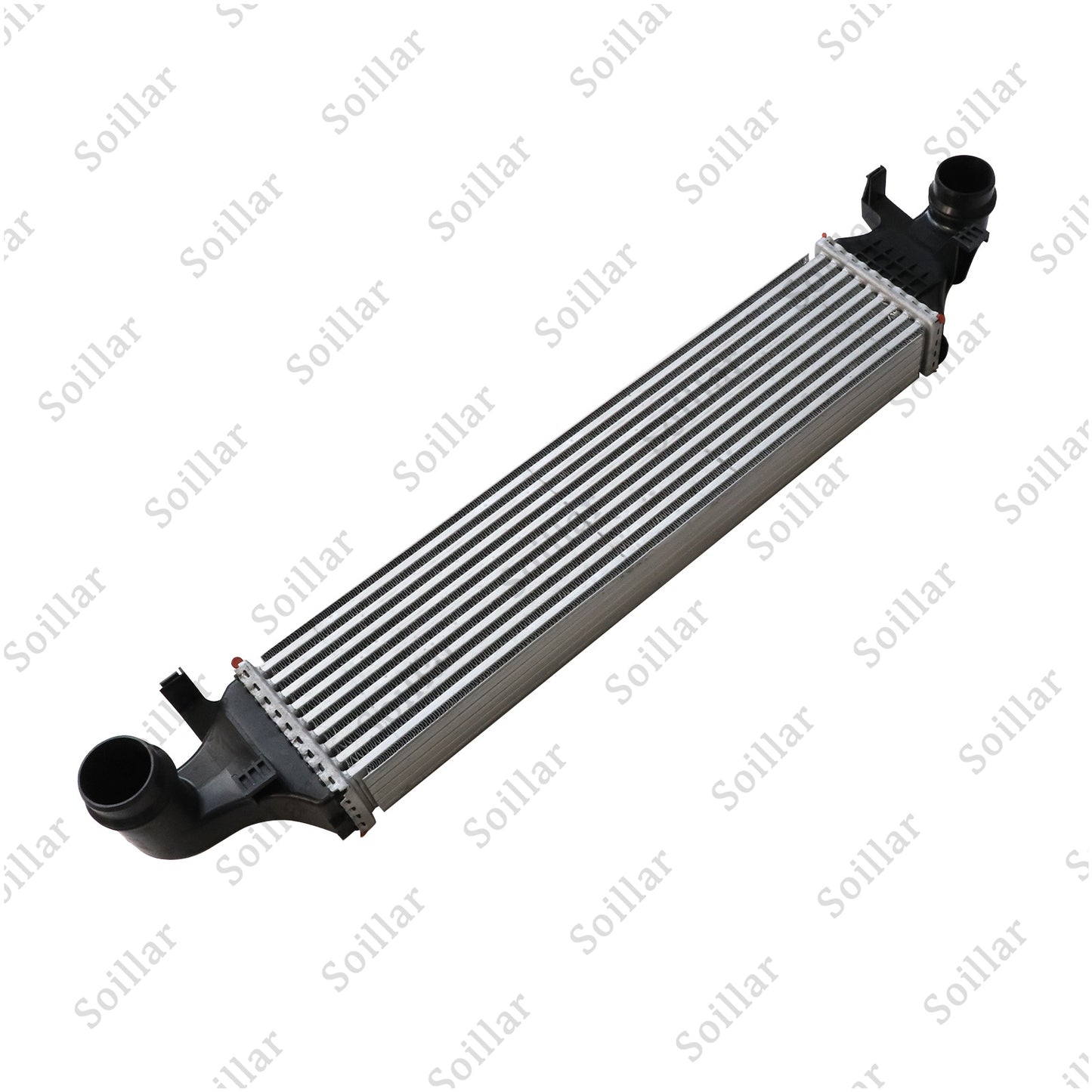 Intercooler Charge Air Cooler For Mercedes-Benz CLA250 14-19 INFINITI QX30 17-19